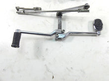 Load image into Gallery viewer, 2007 Harley Touring FLHRC Road King Left Front Floorboard Shifter Set 50621-06A