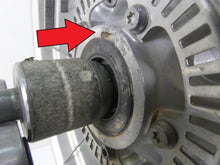 Load image into Gallery viewer, 2013 BMW R1200GS GSW K50 Straight Front 19x3 Spoke Wheel Rim 36318528530 | Mototech271