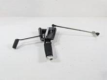 Load image into Gallery viewer, 2014 Suzuki M109R VZR1800 Boulevard Left Front Footpeg & Shifter 43521-48G01