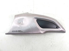 Load image into Gallery viewer, 2013 Ducati Diavel Red Left Air Duct Scoop Cover Fairing Panel -Dent 48014973A | Mototech271