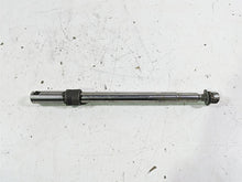 Load image into Gallery viewer, 2002 Harley FLSTC Softail Heritage 3/4" Front Axle Wheel Spindle 41584-86A