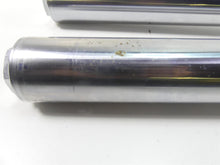 Load image into Gallery viewer, 2016 Harley FXDL Dyna Low Rider Straight Front Fork Legs 49mm 45400052 45400051 | Mototech271