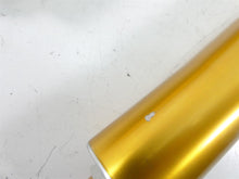 Load image into Gallery viewer, 2008 Yamaha FZ1 Fazer Straight Front Fork Leg Set L 2D1-23102-11 2D1-23103-13