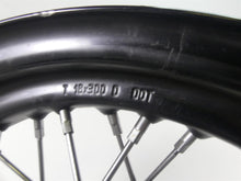 Load image into Gallery viewer, 2017 Harley FLS Softail Slim Straight Front Spoke Wheel Rim 16x3 55107-12 | Mototech271