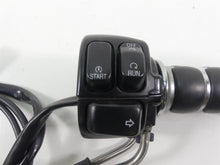 Load image into Gallery viewer, 2006 Harley VRSCD Night Rod Right Hand Control Switch + Throttle Grips 71684-06A | Mototech271