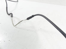 Load image into Gallery viewer, 2017 Ducati Monster 1200 S Rear Abs Brake Line Hose Set 61910871B 61910481C | Mototech271