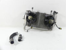 Load image into Gallery viewer, 2006 Ducati 999 Biposto Radiator Cooler Fan Hoses Tube Set 54840412A | Mototech271