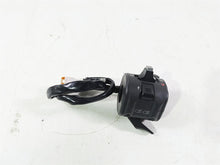 Load image into Gallery viewer, 2015 Ducati Hypermotard 821 SP Left Hand Turn Signal Control Switch 65110141A | Mototech271