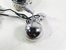 Load image into Gallery viewer, 2008 Harley FLSTC 105TH Softail Heritage Led Headlight Spot Light Set 69748-05B | Mototech271