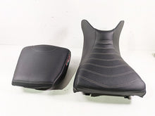 Load image into Gallery viewer, 2016 Moto Guzzi Stelvio 1200 8V NTX Tappezzeria Italia Seat Set 88617600A2