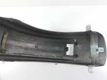 Load image into Gallery viewer, 2009 Harley FLHTCU SE4 CVO E-Glide Rear Fender Guard Stardust Silver 58702-09