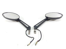 Load image into Gallery viewer, 2014 Harley Dyna FXDB Street Bob Rivco Mirror & Turn Signal Blinker Set MIRLEDBK