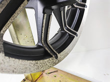 Load image into Gallery viewer, 2020 Harley Touring FLHT Electra Glide 17x3 Impeller Front Wheel 10 Sp 43300533