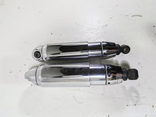 Load image into Gallery viewer, 2012 Harley FLD Dyna Switchback Rear Suspension Damper Shock Set 12" 54537-08A