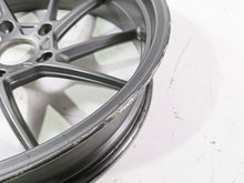 Load image into Gallery viewer, 2016 BMW R1200GS GSW K50 Rear Wheel Rim 17x4.5 -Scratches 36318534190