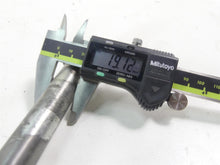 Load image into Gallery viewer, 2005 Harley Softail FLSTSC Heritage Springer Front Wheel Spindle Axle 41116-97