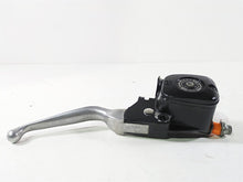 Load image into Gallery viewer, 2003 Harley FLSTC Softail Heritage 100th Front Master Cylinder 9/16 45019-96F | Mototech271