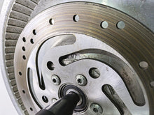 Load image into Gallery viewer, 2003 Harley Softail FXSTDI Deuce 100th Straight 17x4.5 Rear Wheel Solid 41074-00