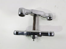 Load image into Gallery viewer, 2004 Harley Softail FXSTDI Deuce Upper Lower Triple Tree Clamp 45769-00 45475-00