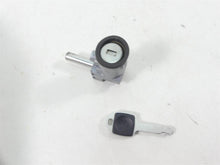 Load image into Gallery viewer, 2019 Harley Softail FXBB Street Bob Steering Lock With Key 45600049 | Mototech271