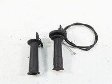 Load image into Gallery viewer, 2007 BMW R1200GS K255 Adv Heated Hand Grips Throttle Cable Set 61317727067 | Mototech271