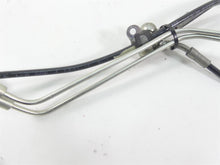 Load image into Gallery viewer, 2014 Ducati Hypermotard 821 SP Front Abs Brake Line Hose Set 61810491A 61810481A