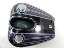 Load image into Gallery viewer, 2007 Harley Touring FLHRC Road King Fuel Gas Petrol Tank - Read 61268-03