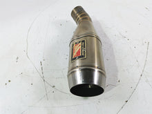 Load image into Gallery viewer, 2017 Ducati Monster 1200 S Competition Werkes Exhaust Pipe Muffler DENT WDMON4-S | Mototech271