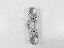 Load image into Gallery viewer, 2015 Harley FXDL Dyna Low Rider Upper Triple Tree Steering Clamp 49mm 46278-08