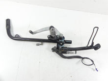 Load image into Gallery viewer, 2016 Moto Guzzi V7 II Special 750 Left Downtube Shifter Kickstand Set 2B000980 | Mototech271