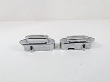 Load image into Gallery viewer, 1998 Harley Dyna FXDL Low Rider Rear Axle Swingarm Cover Set 45157-97