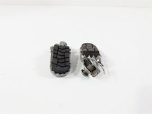 Load image into Gallery viewer, 2005 KTM 950 LC8 Adventure Front Rider Foot Peg Rest Set 59003040250 78003041050