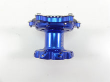 Load image into Gallery viewer, 2017 Husqvarna 701 Enduro Front Dubya Talon Wheel Hub Blue 250910 | Mototech271