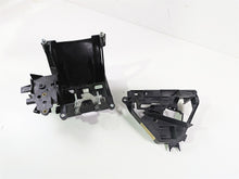 Load image into Gallery viewer, 2021 Harley Touring FLTRX Road Glide Battery Tray Electrical Holder Set 66000010