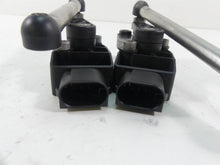 Load image into Gallery viewer, 2015 BMW K1600GT K48 Front Rear Bike Height Level Sensor Set 37146860843