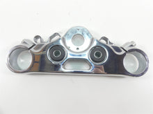 Load image into Gallery viewer, 2009 Harley Dyna FXDF SE CVO Fat Bob Upper Triple Tree Steering Clamp 48783-09 | Mototech271