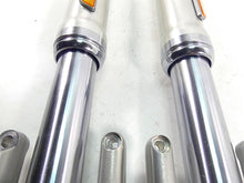 Load image into Gallery viewer, 2015 Harley VRSCF Muscle V-Rod Straight Front Fork Leg Set 48700-09 48701-09