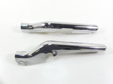 Load image into Gallery viewer, 2005 Harley Touring FLHRSI Road King Rear Frame Chrome Cover Strut Set 47502-97 | Mototech271