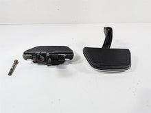 Load image into Gallery viewer, 2012 Harley Softail FLSTF Fat Boy Passenger Footpeg Foot Peg READ 50943-05A