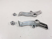 Load image into Gallery viewer, 2000 Harley FXSTS Softail Springer Kuryakyn Chrome Frame Cover Set 7851