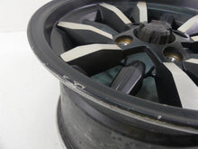 Load image into Gallery viewer, 2017 Yamaha YXZ1000R EPS SS Straight Left Side Rear Wheel Rim 14x8 2HC-F533P-00