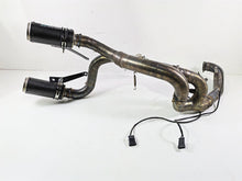 Load image into Gallery viewer, 2010 Ducati Streetfighter 1098 S Sc Project Modified Exhaust System Bent