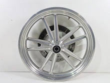 Load image into Gallery viewer, 2009 Harley FXDC Dyna Super Glide Straight 19x2.5 Front Wheel Mag Rim 43655-08