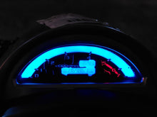 Load image into Gallery viewer, 2004 Yamaha XV1700 Road Star Warrior Tachometer Gauge Odometer 69K 5PX-8358G-21