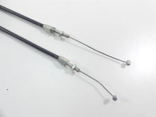 Load image into Gallery viewer, 2007 Honda VTX1800 T1 Right Start Stop Control Switch + Cables 35013-MCH-020 | Mototech271