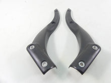 Load image into Gallery viewer, 2004 Yamaha XV1700 Road Star Warrior Rear Fender Struts Mounts 5PX-21614-00-P0