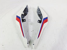 Load image into Gallery viewer, 2023 BMW G310R K03 Tail Side Fairing Cover Set 46638565967 46638565968