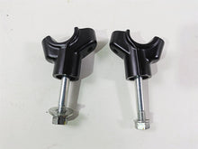 Load image into Gallery viewer, 2022 Ducati Hypermotard 950 Lower Handlebar Riser Holder Set 360Z2681AA