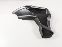 Load image into Gallery viewer, 2015 Triumph Tiger Explorer XC Left Main Tank Fairing Cover Set T2304406