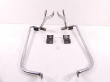 Load image into Gallery viewer, 2013 Harley Touring FLTRU Road Glide Saddlebag Mount Guard Set 49206-09 49207-09 | Mototech271